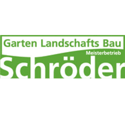 Garten Landschaft Bau Schröder Logo