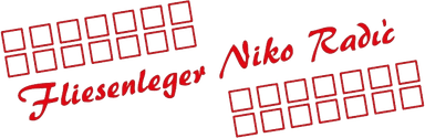 Fliesenleger Niko Radic Logo