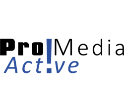 Pro Media Active Logo