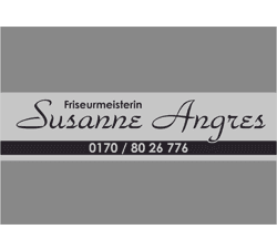Friseurmeisterin Susanne Angres Logo