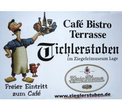 Tichlerstoben logo